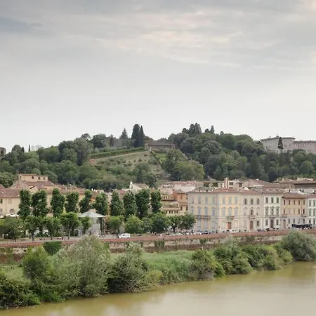 The River View In 