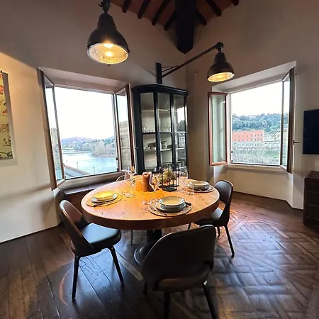 The River View In 