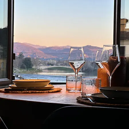 The River View In 