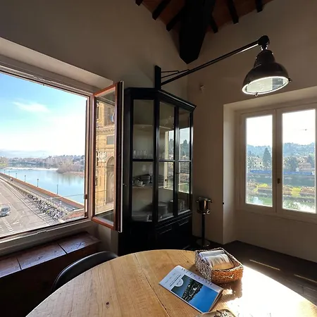 Apartment The River View In 