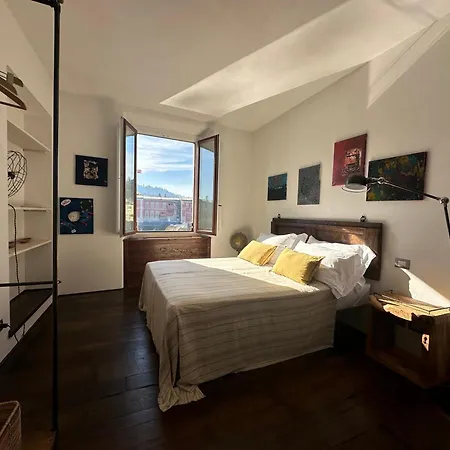 Apartment The River View In 