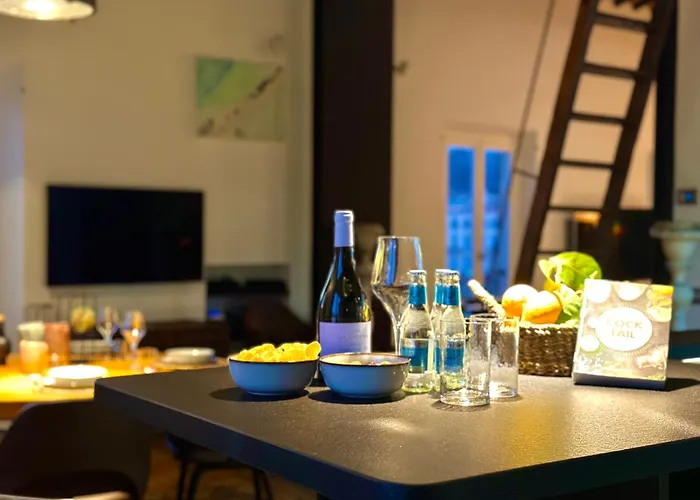 Apartament The River View In 