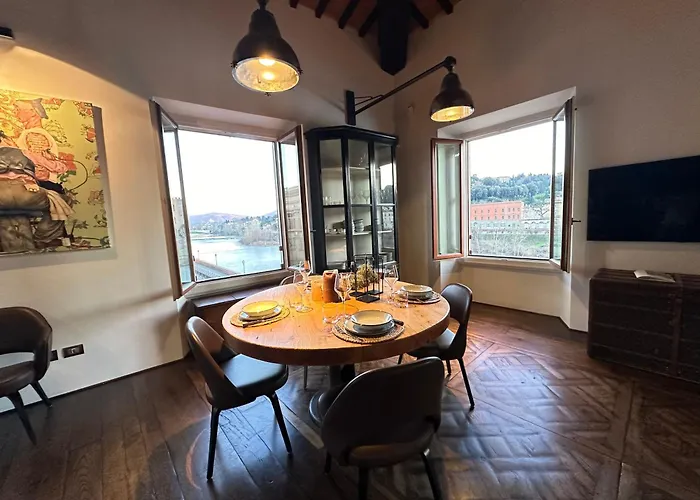 The River View In 