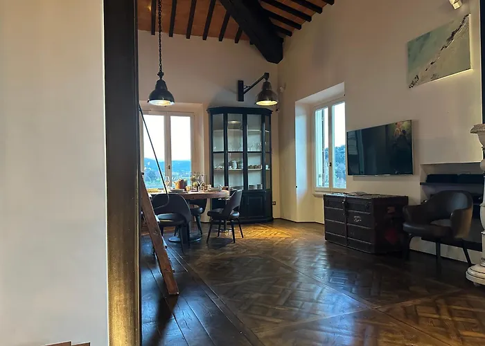 The River View In 
