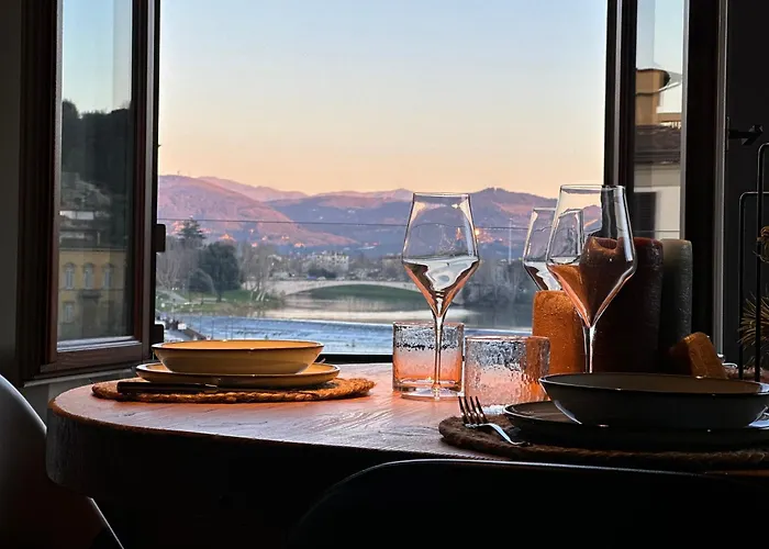 The River View In 