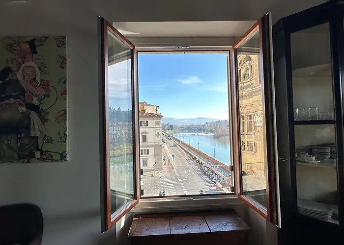 The River View In 
