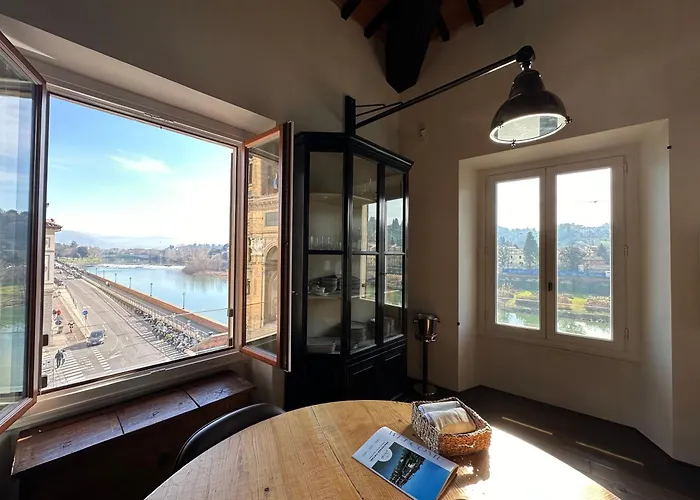 Apartament The River View In 